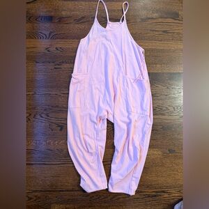 Free People Movement Hot Shot Onesie